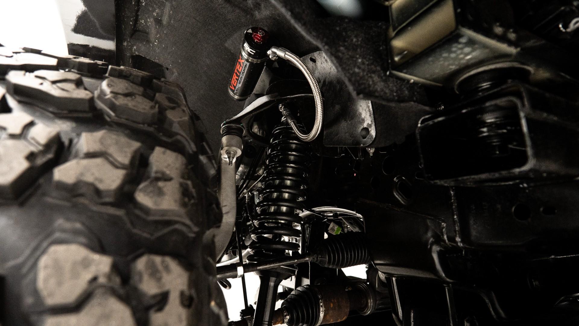 2024 FORD F-150 in Black, photo 24 of 53