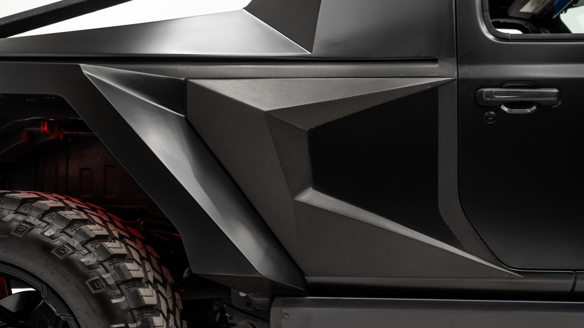 2025 APOCALYPSE SPEEDSTER in Black, photo 11 of 58
