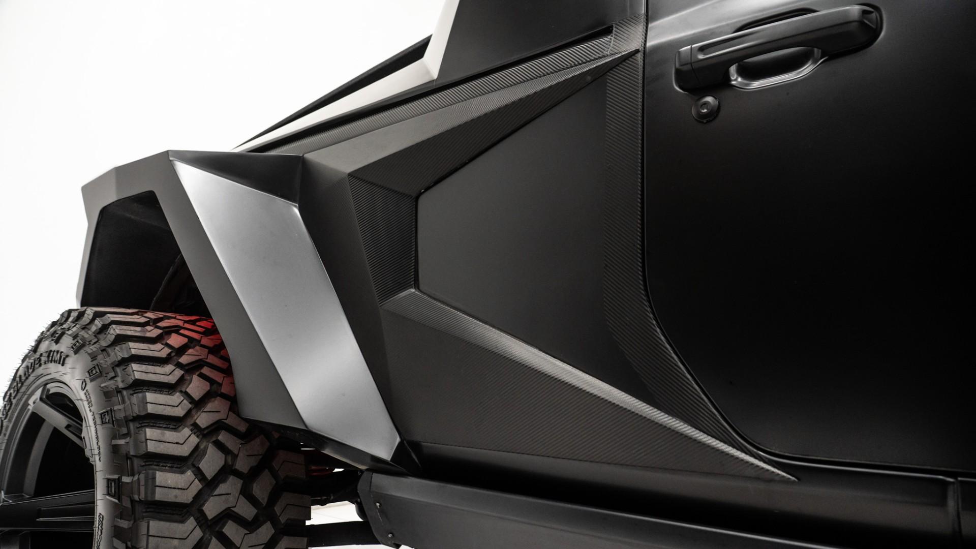 2025 APOCALYPSE SPEEDSTER in Black, photo 10 of 58