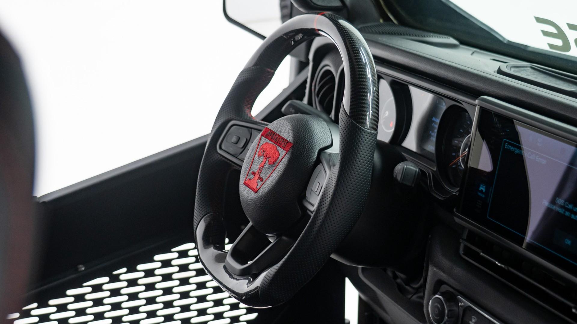 2025 APOCALYPSE SPEEDSTER in Black, photo 44 of 58