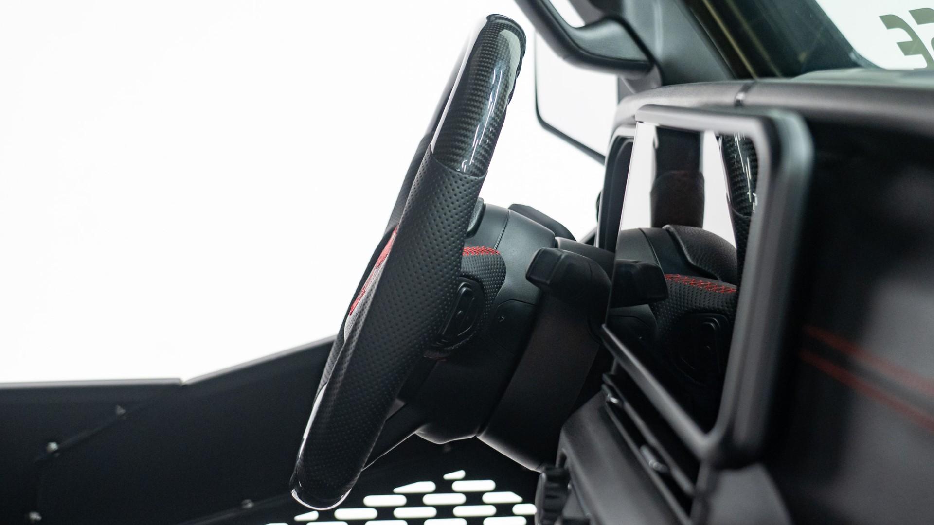 2025 APOCALYPSE SPEEDSTER in Black, photo 45 of 58