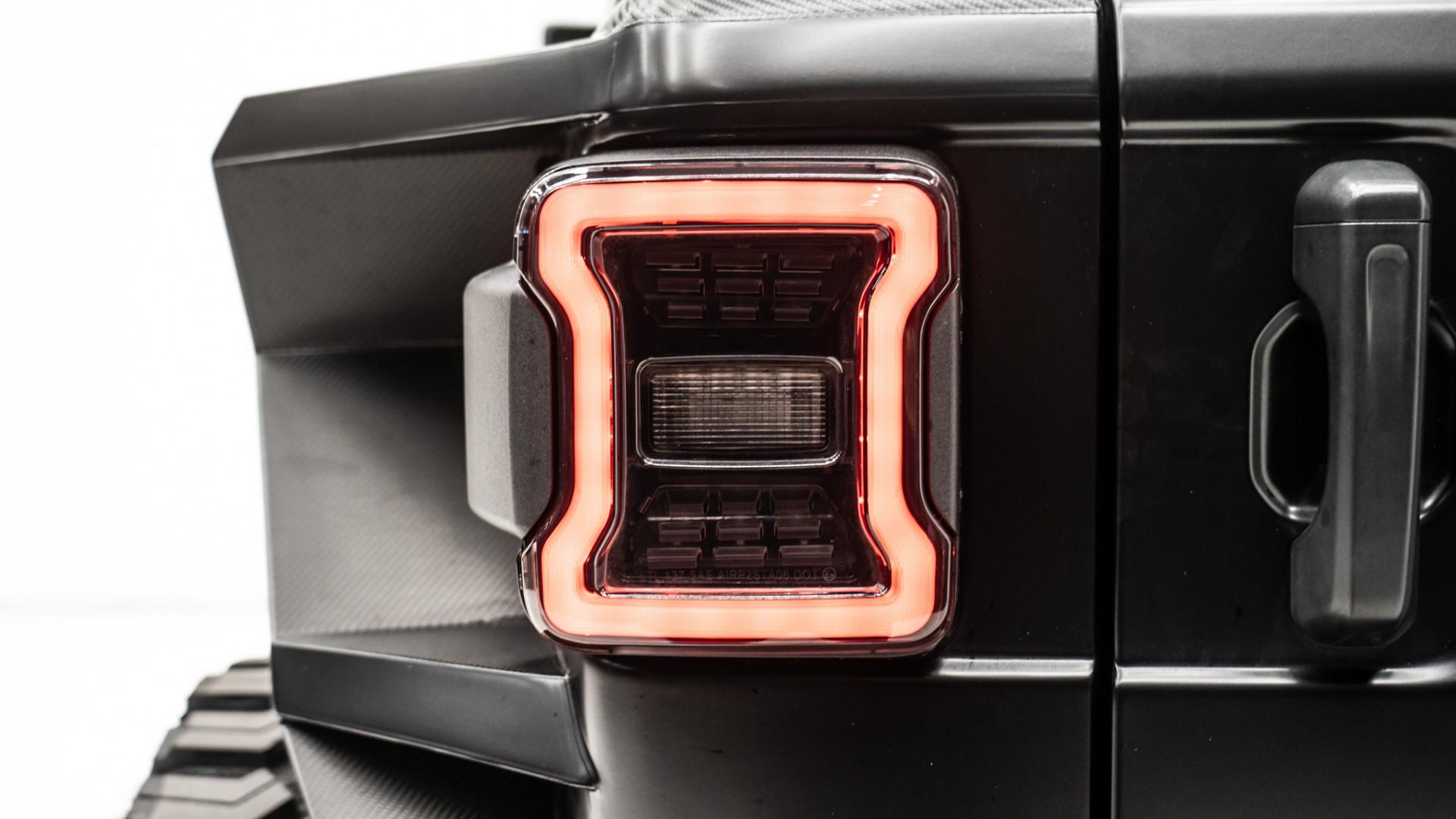 2025 APOCALYPSE SPEEDSTER in Black, photo 34 of 58