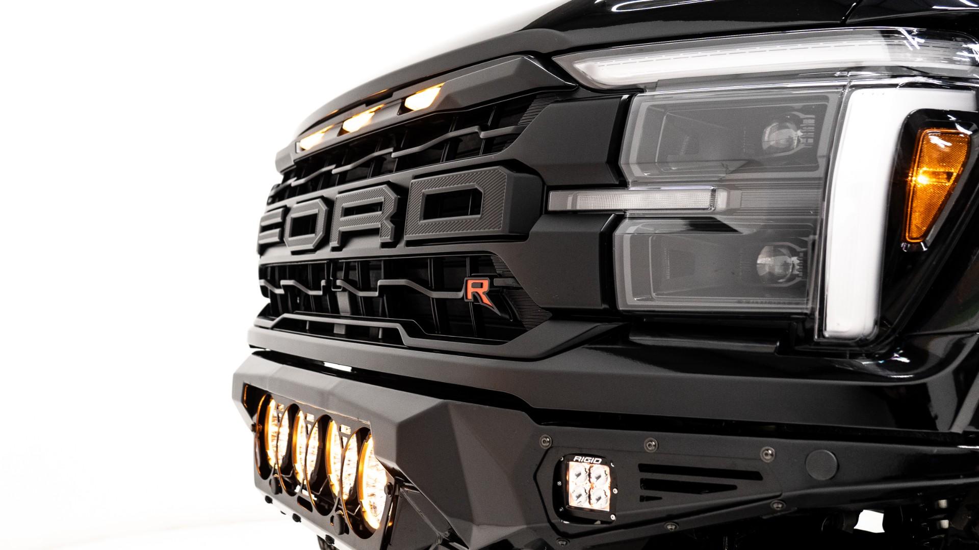 2024 FORD F-150 in Black, photo 13 of 53