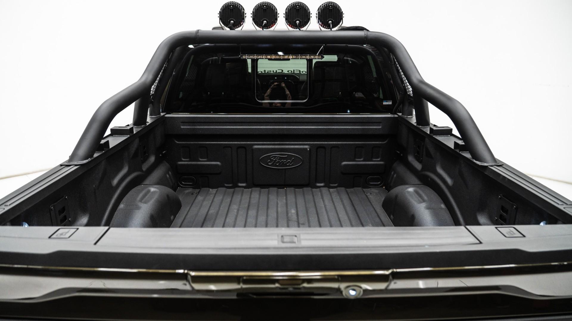 2025 FORD F-150 in Green, photo 31 of 59