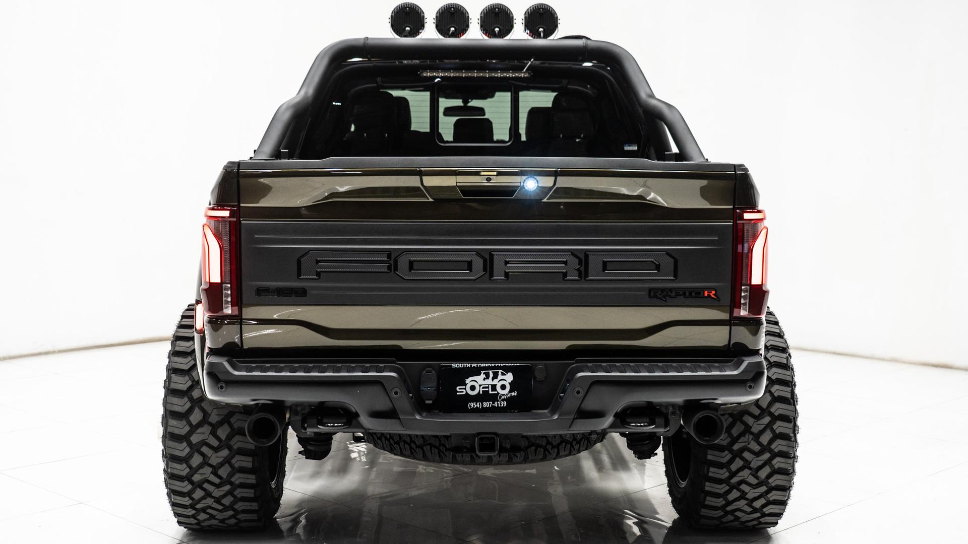 2025 FORD F-150 in Green, photo 27 of 59