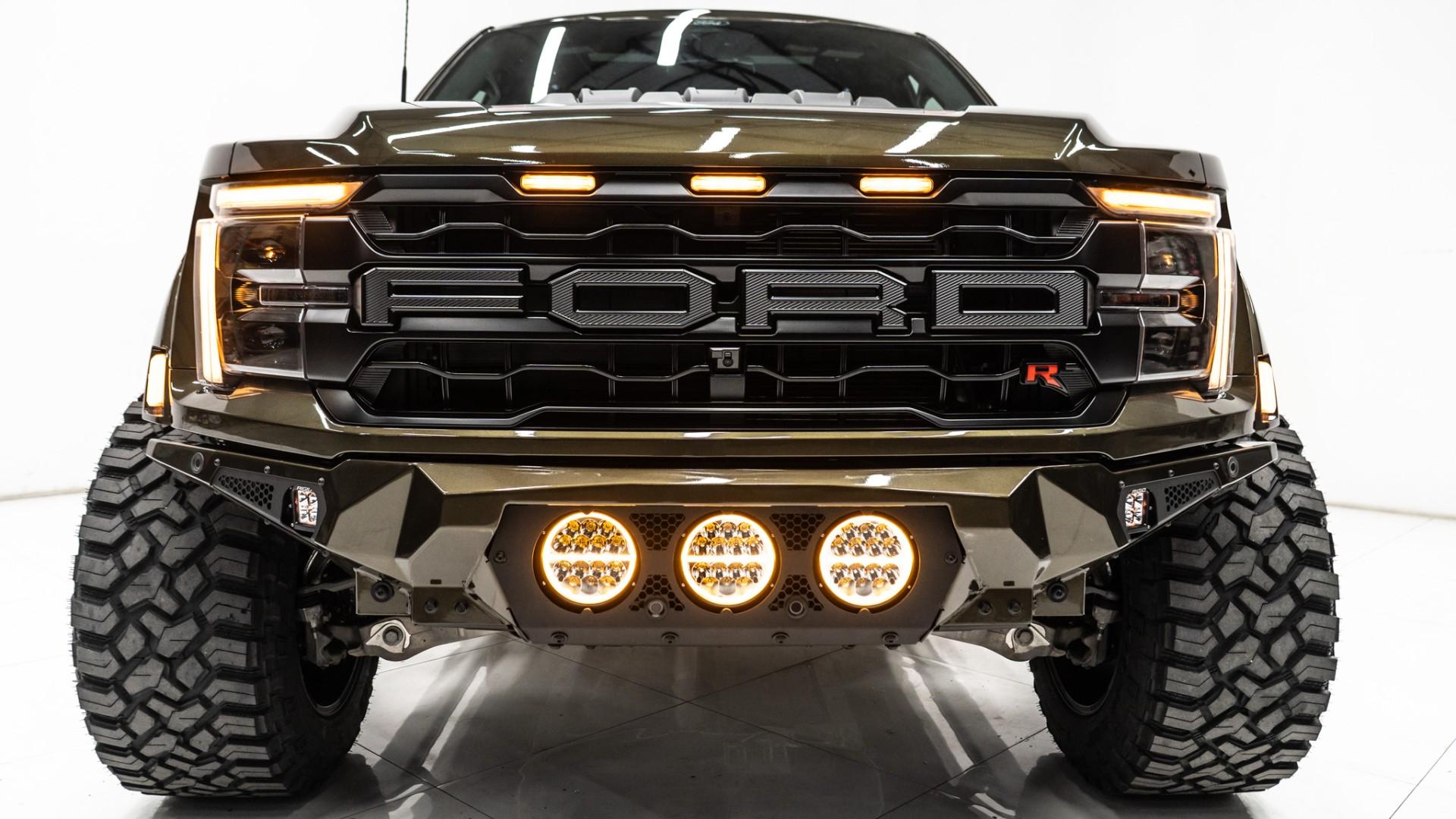 2025 FORD F-150 in Green, photo 11 of 59