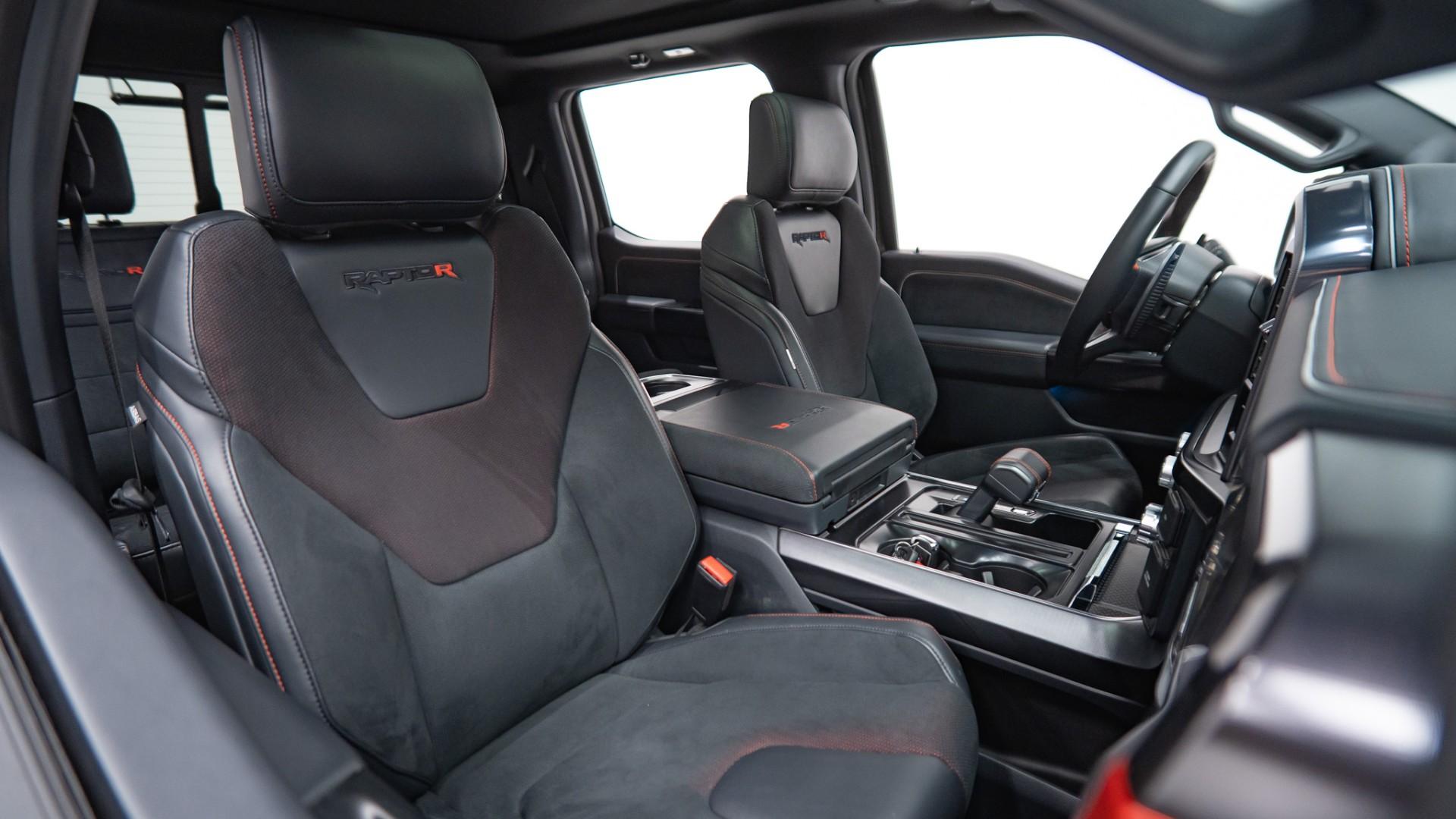 2025 FORD F-150 in Green, photo 46 of 59