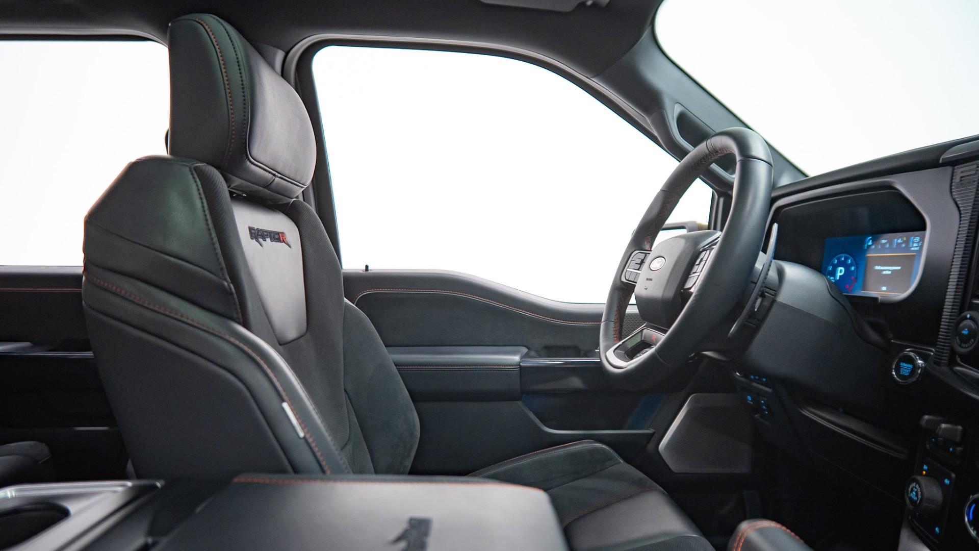 2025 FORD F-150 in Green, photo 50 of 59