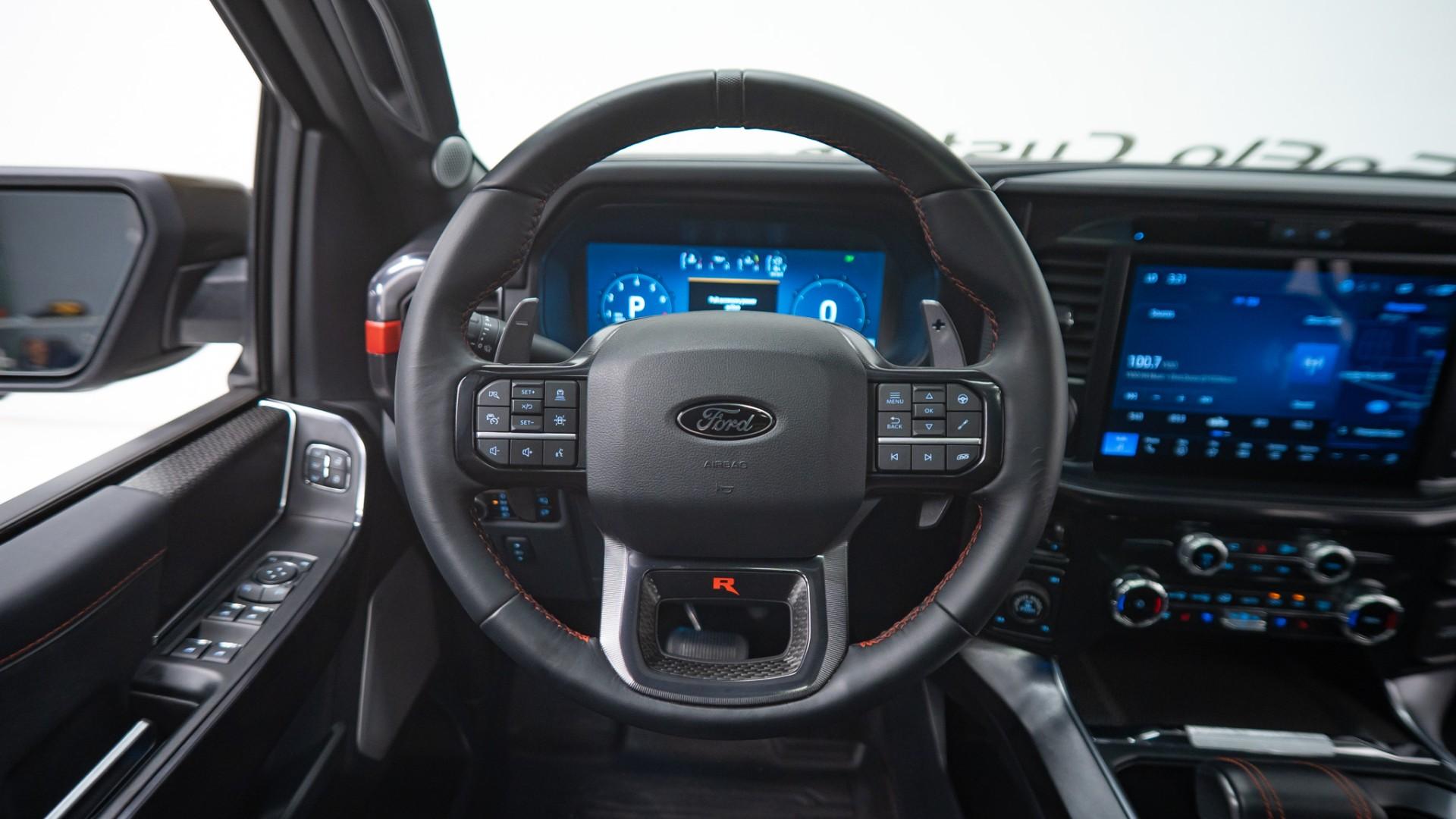 2025 FORD F-150 in Green, photo 40 of 59