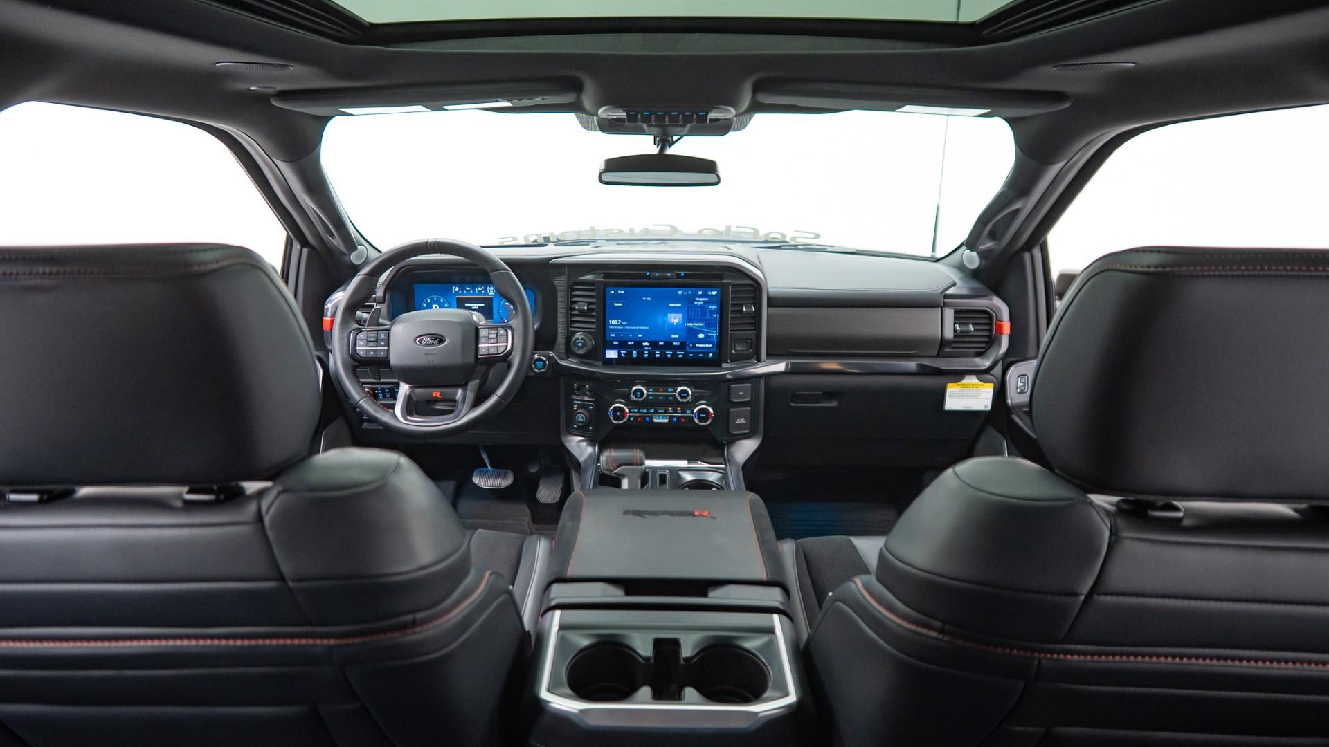 2025 FORD F-150 in Green, photo 37 of 59