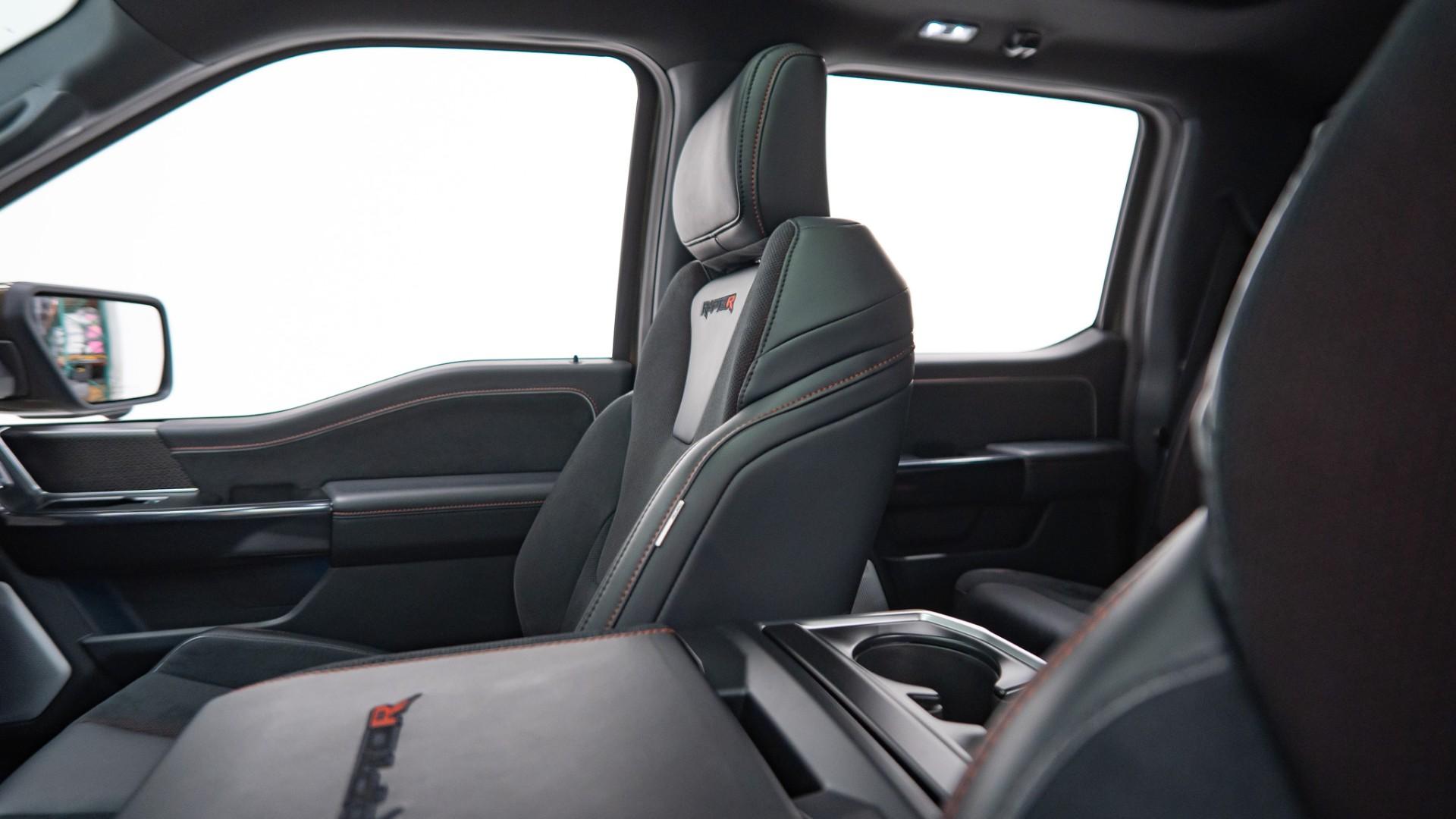 2025 FORD F-150 in Green, photo 43 of 59