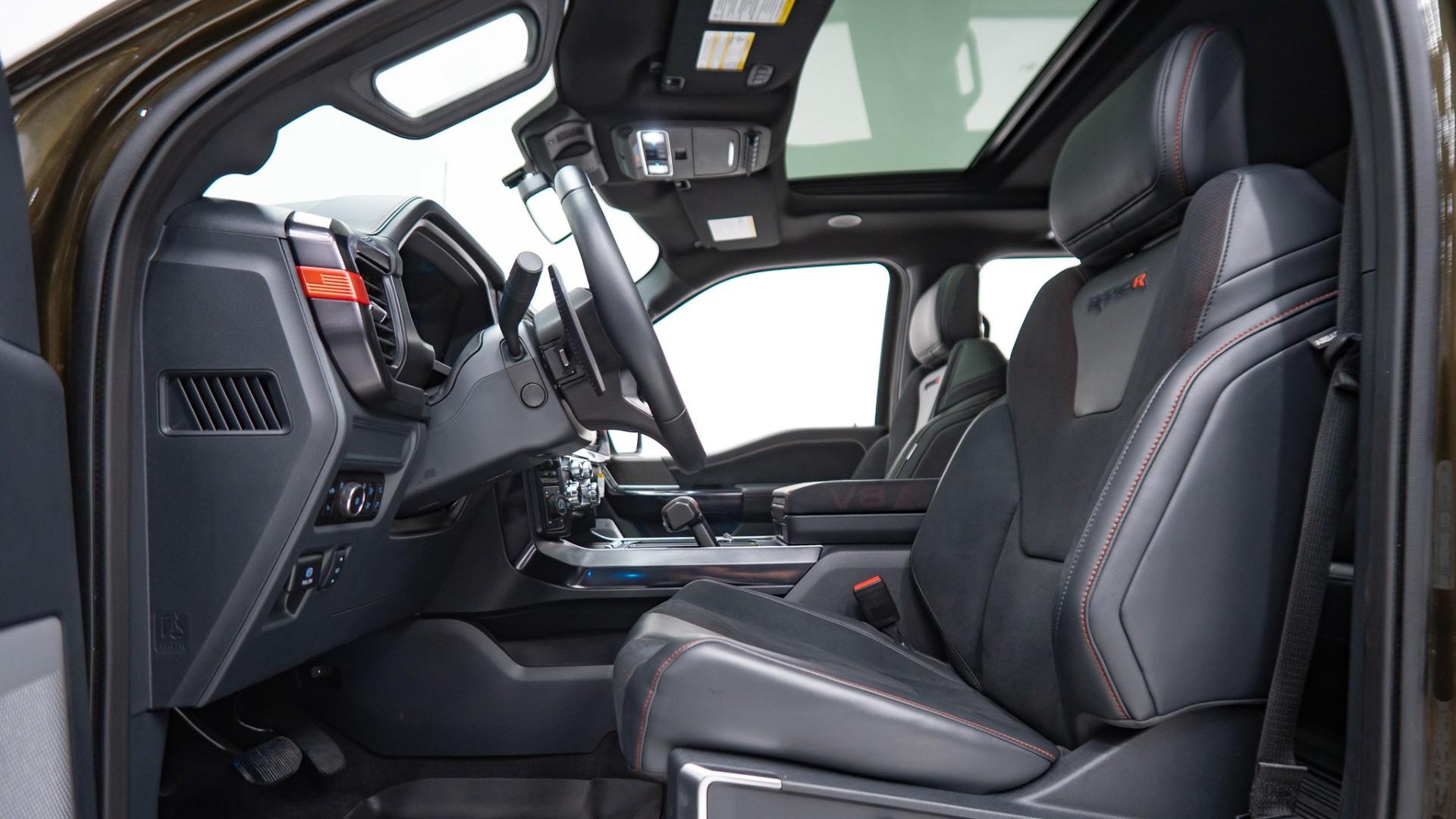 2025 FORD F-150 in Green, photo 42 of 59