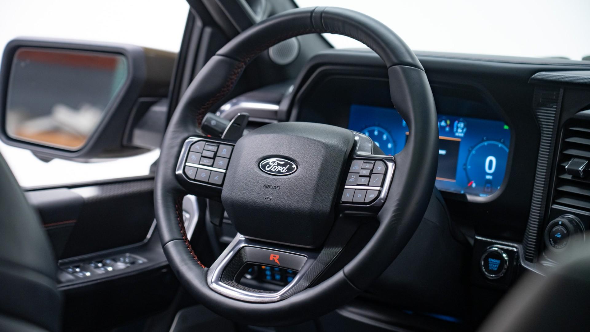 2025 FORD F-150 in Green, photo 39 of 59
