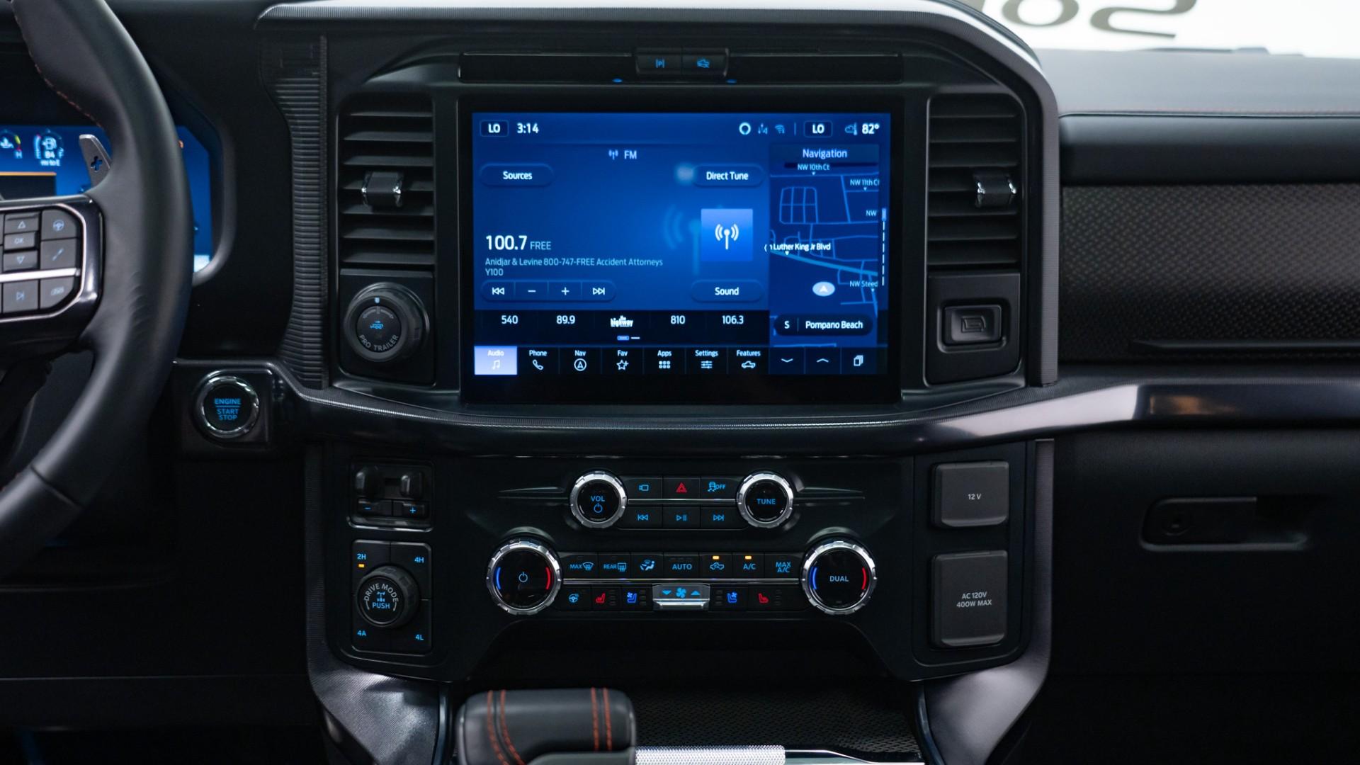 2025 FORD F-150 in Green, photo 54 of 59