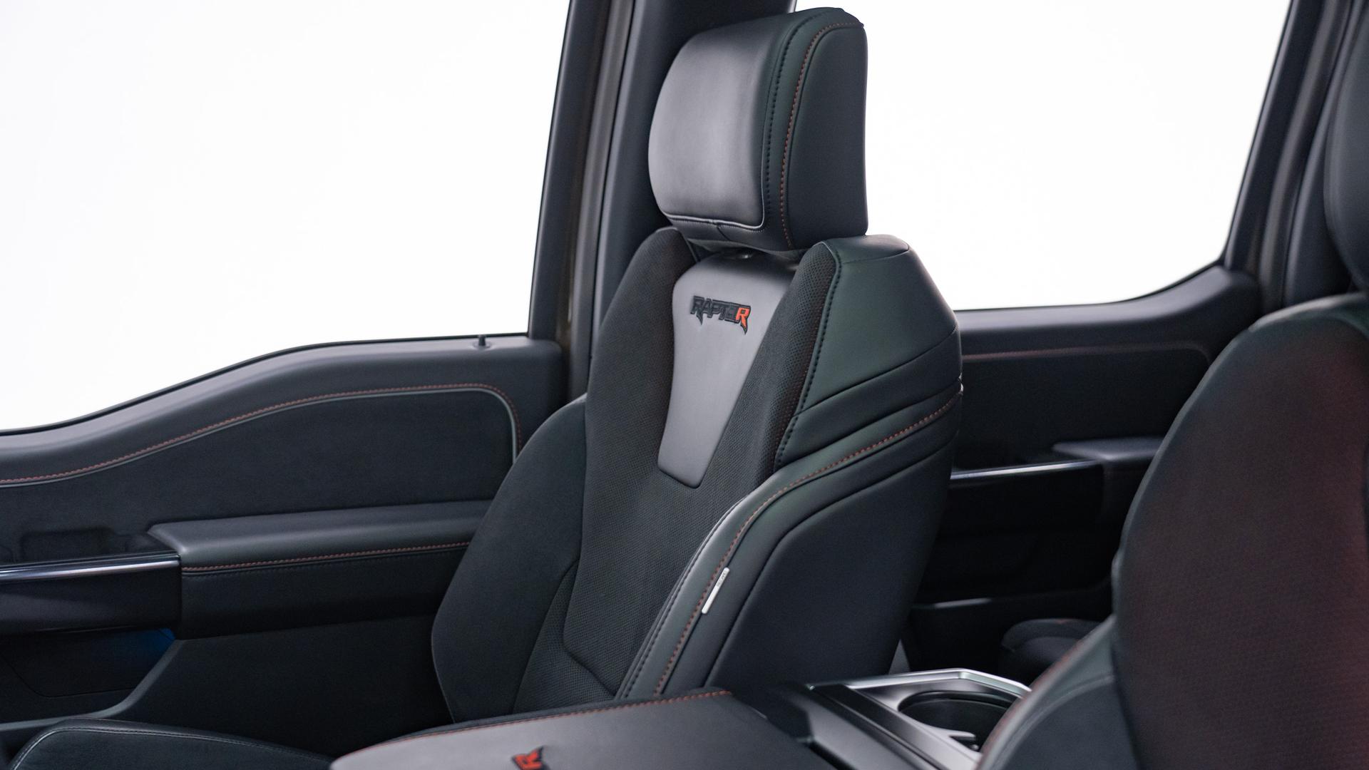 2025 FORD F-150 in Green, photo 44 of 59