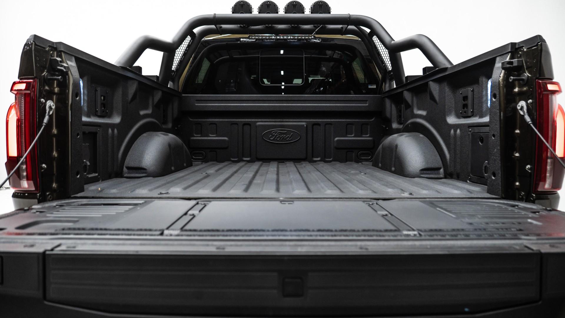 2025 FORD F-150 in Green, photo 34 of 59