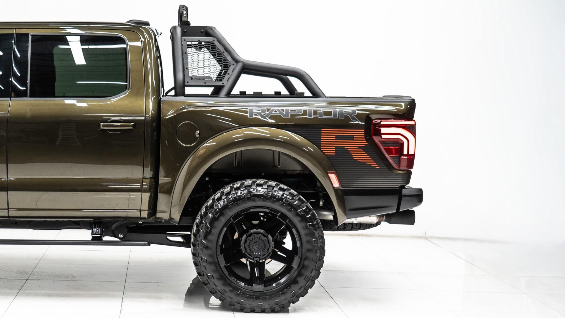 2025 FORD F-150 in Green, photo 22 of 59
