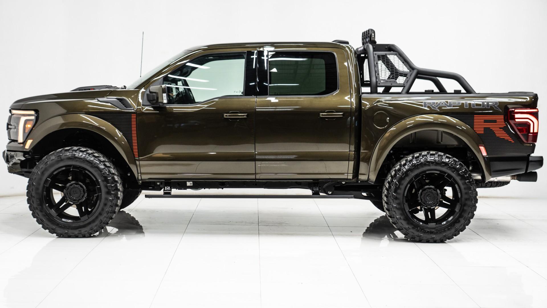 2025 FORD F-150 in Green, photo 19 of 59