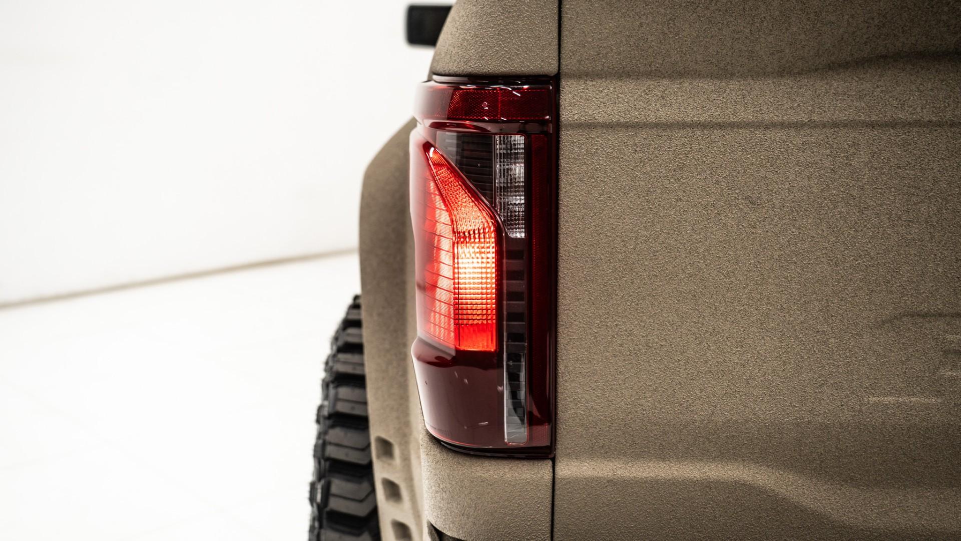 2025 FORD F-150 in Sand, photo 13 of 60