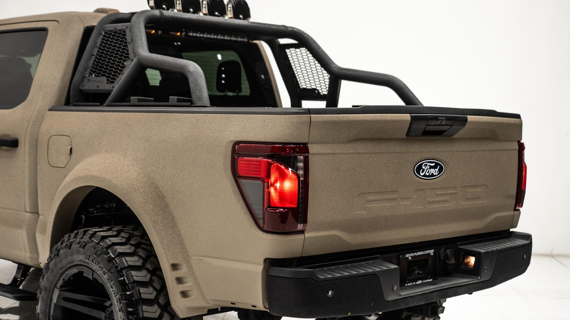 2025 FORD F-150 in Sand, photo 15 of 60