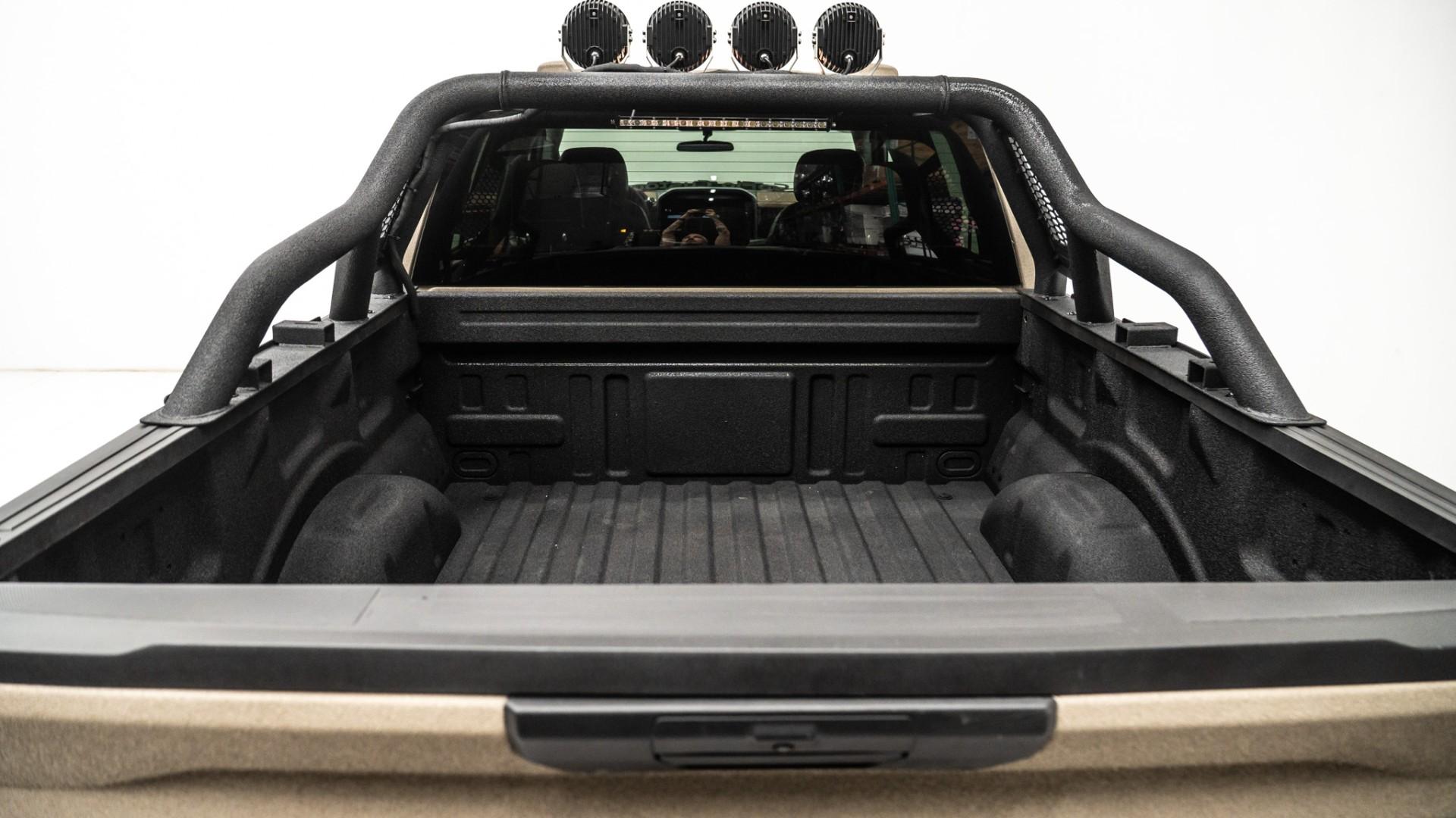 2025 FORD F-150 in Sand, photo 23 of 60