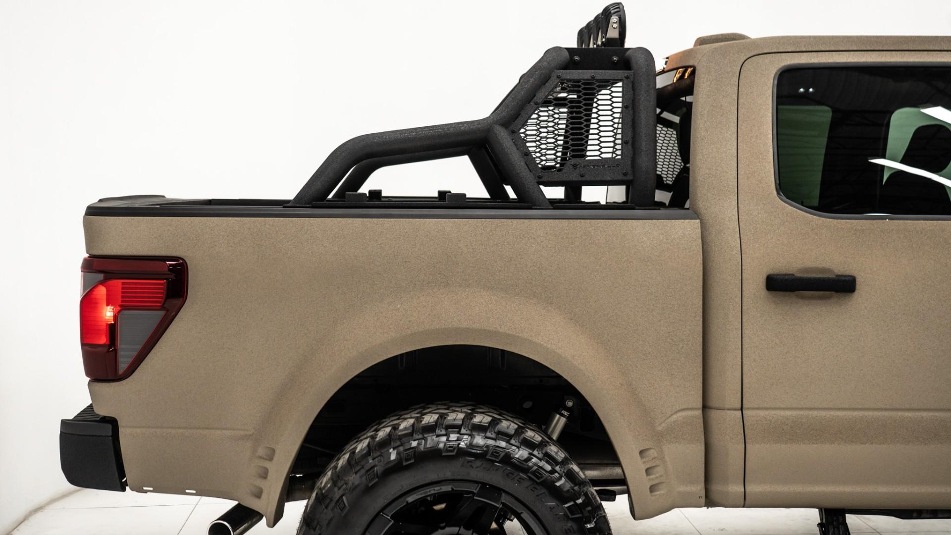 2025 FORD F-150 in Sand, photo 25 of 60