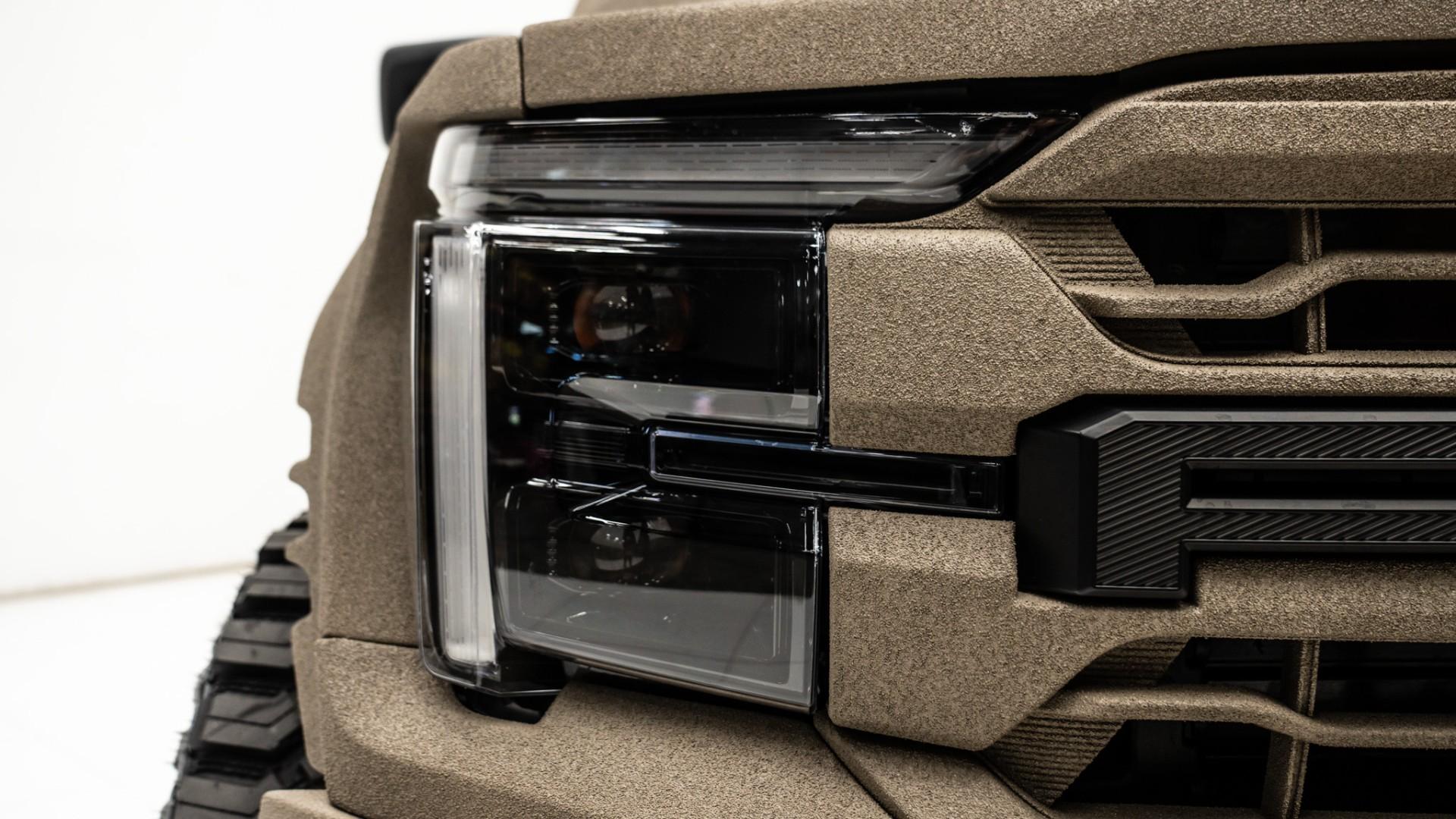 2025 FORD F-150 in Sand, photo 31 of 60