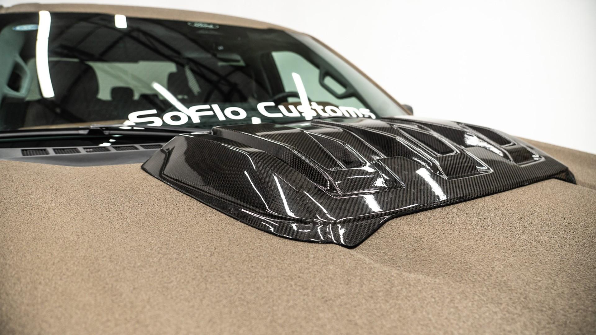 2025 FORD F-150 in Sand, photo 32 of 60