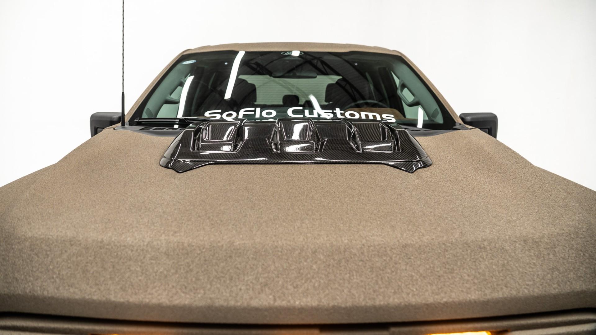 2025 FORD F-150 in Sand, photo 36 of 60