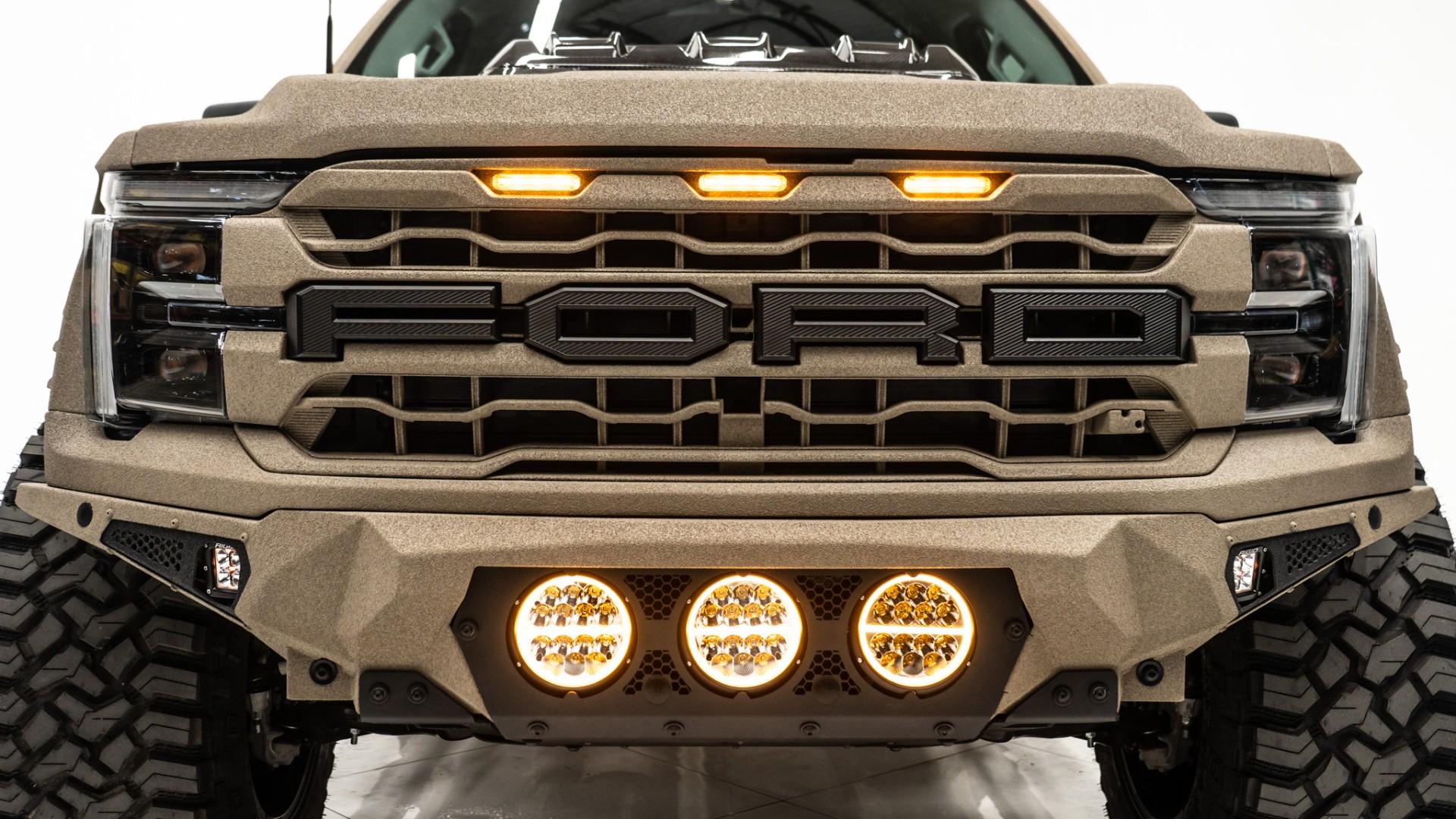 2025 FORD F-150 in Sand, photo 39 of 60