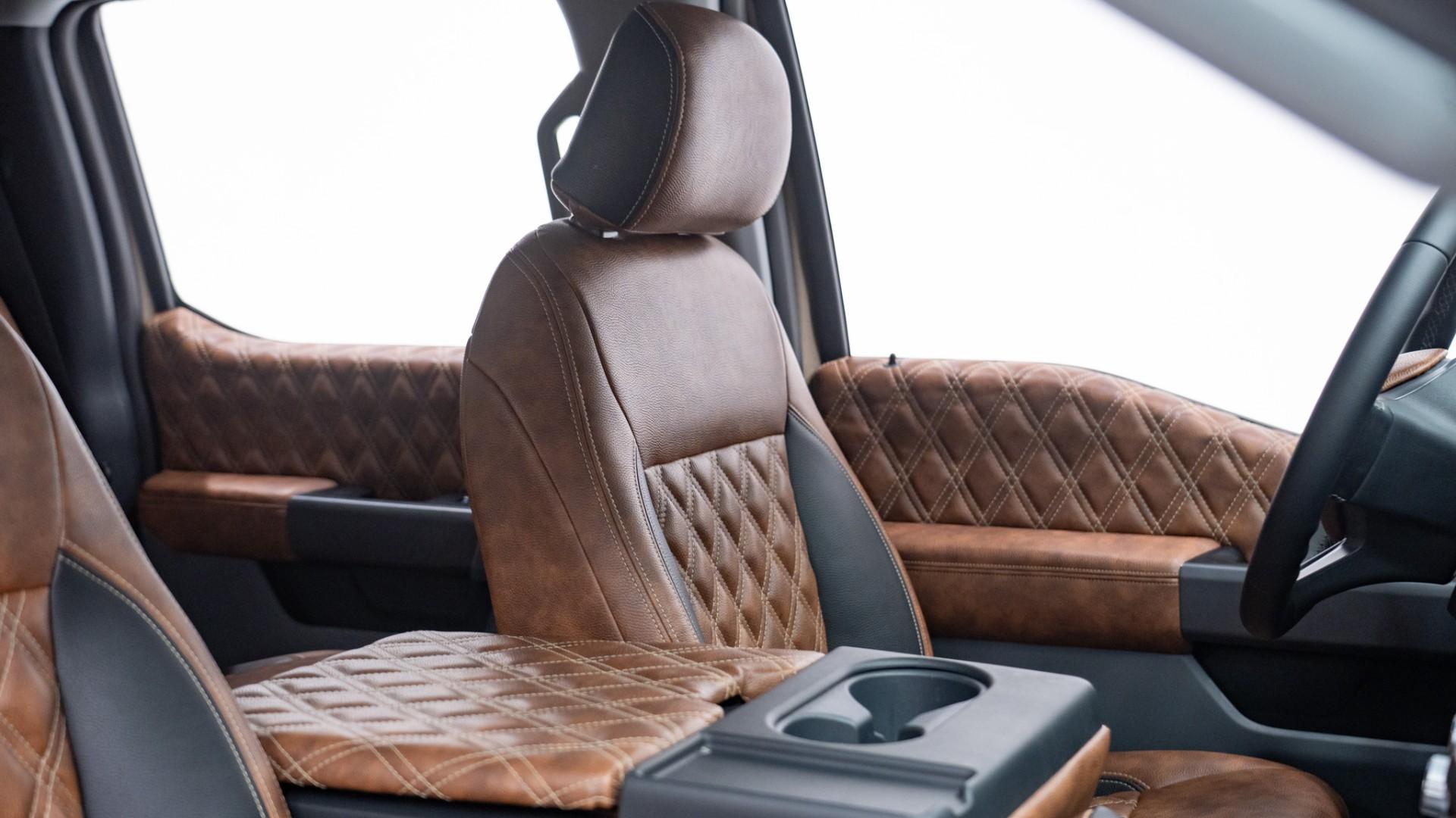 2025 FORD F-150 in Sand, photo 44 of 60