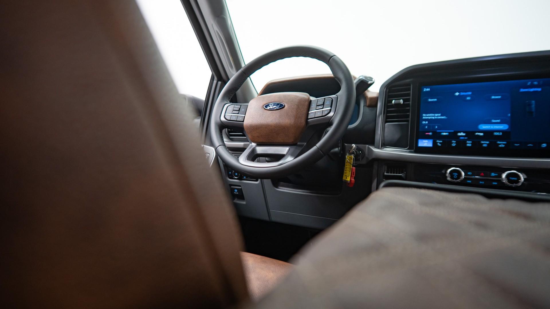 2025 FORD F-150 in Sand, photo 52 of 60