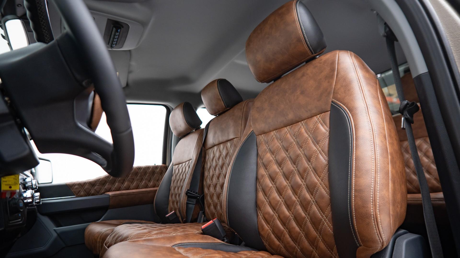 2025 FORD F-150 in Sand, photo 54 of 60