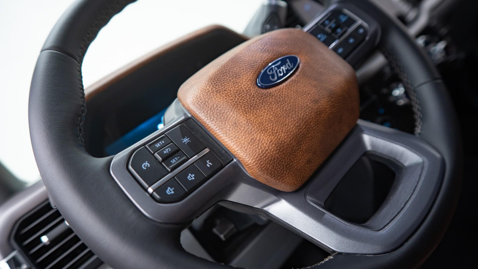 2025 FORD F-150 in Sand, photo 55 of 60