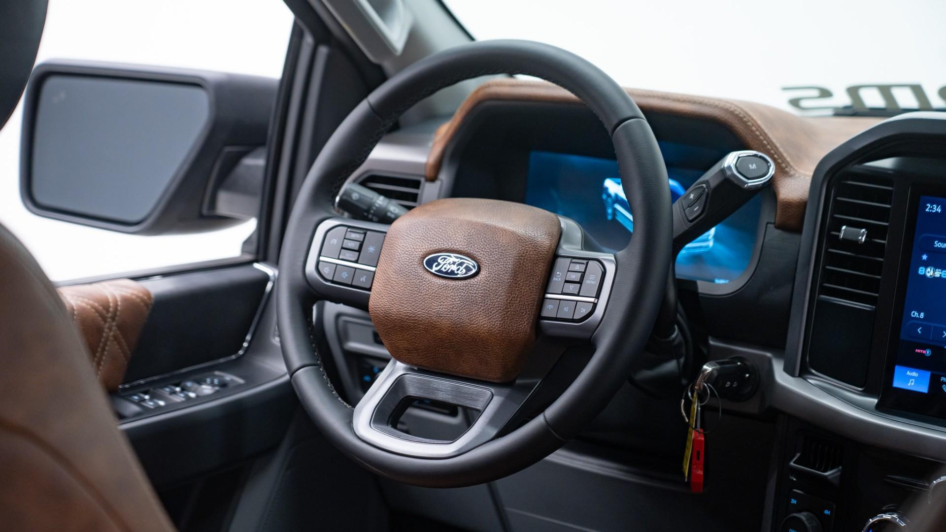 2025 FORD F-150 in Sand, photo 59 of 60