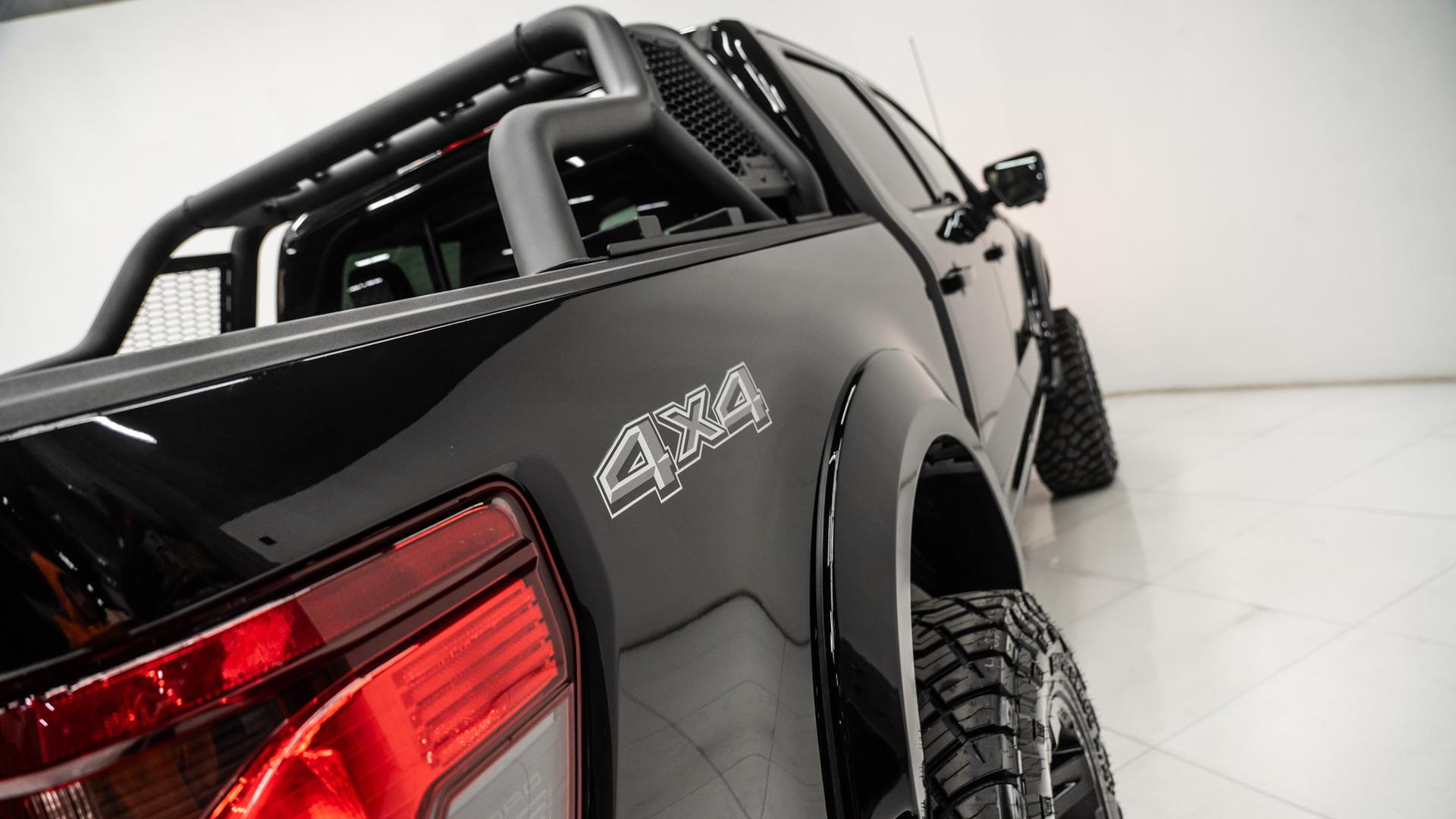2024 FORD F-150 in Black, photo 53 of 57