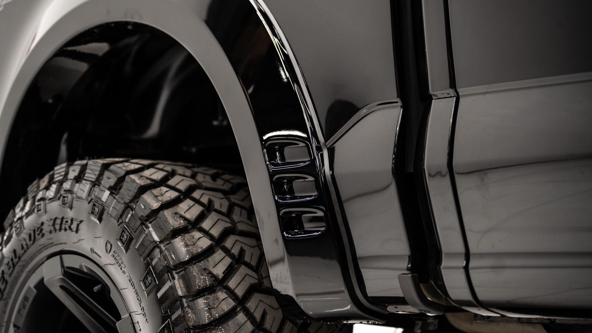 2024 FORD F-150 in Black, photo 7 of 57
