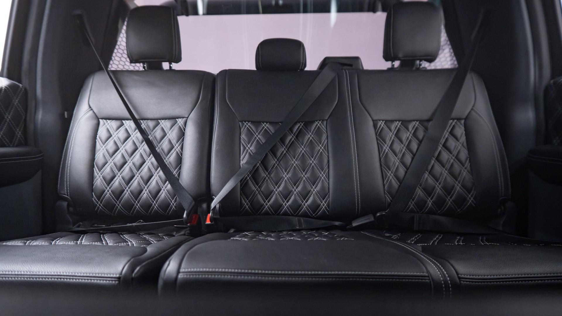 2024 FORD F-150 in Black, photo 11 of 57