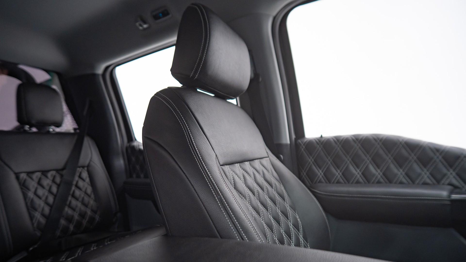 2024 FORD F-150 in Black, photo 20 of 57