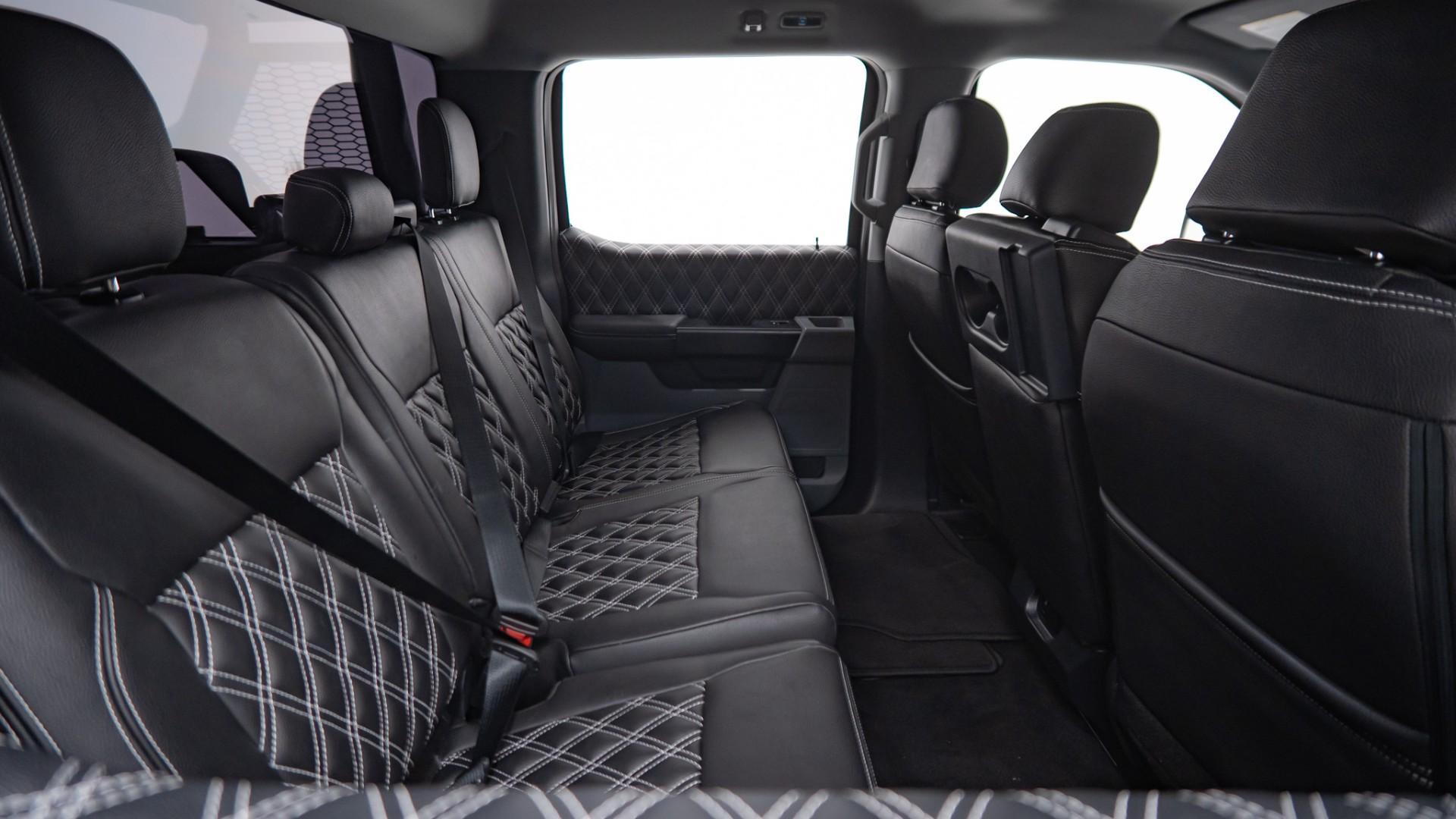 2024 FORD F-150 in Black, photo 12 of 57