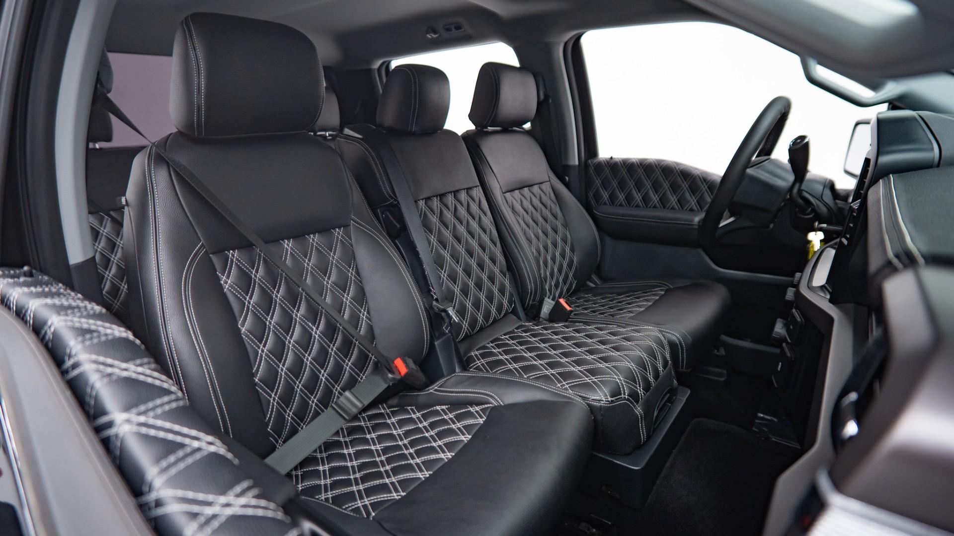 2024 FORD F-150 in Black, photo 5 of 57