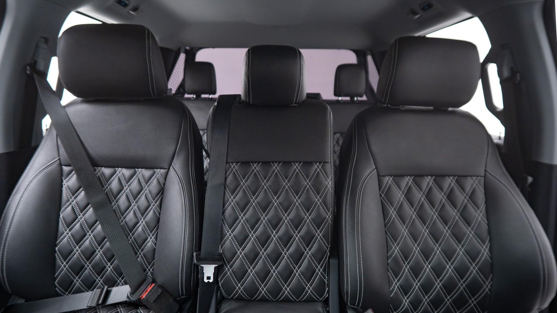 2024 FORD F-150 in Black, photo 10 of 57