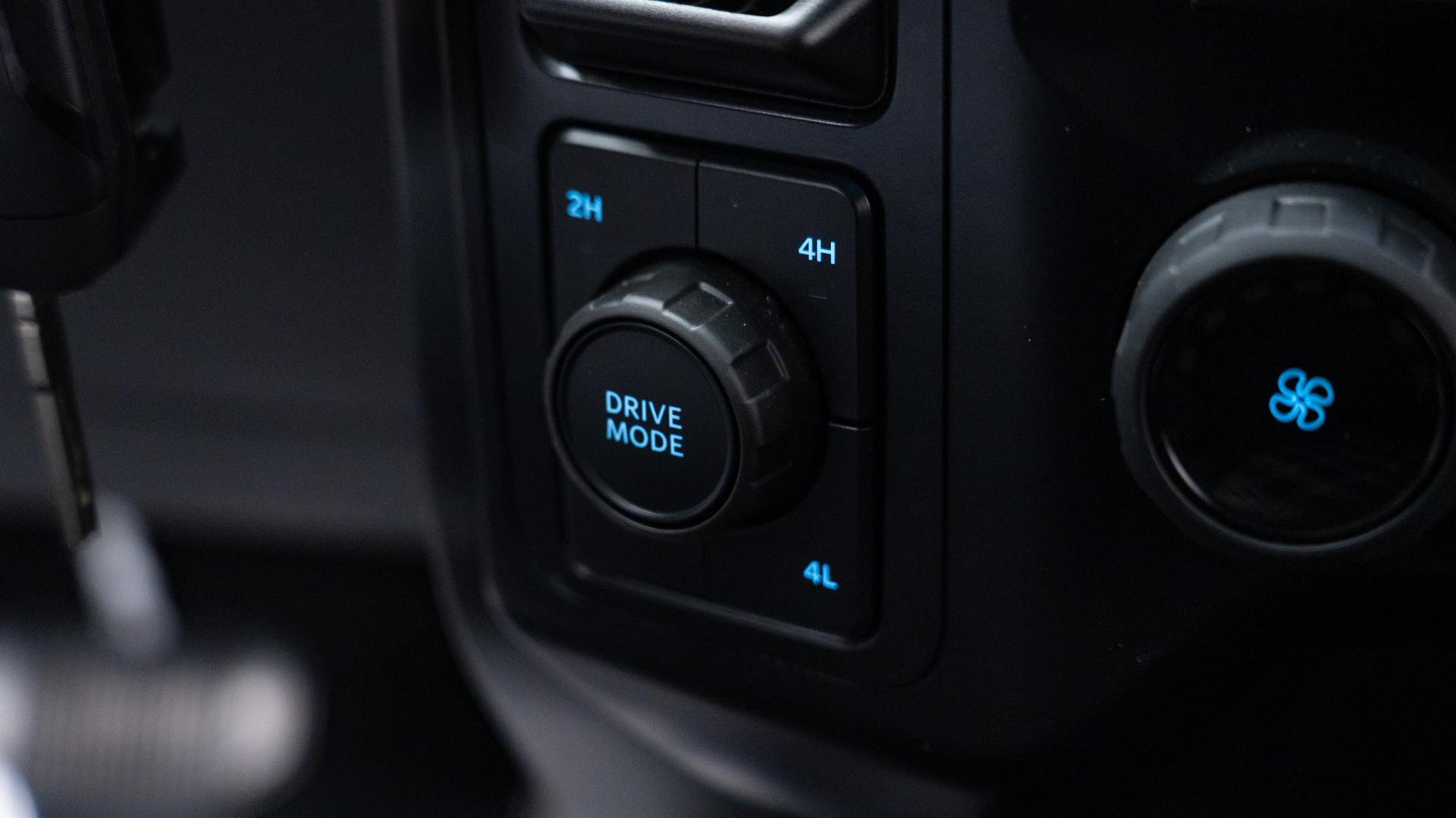 2024 FORD F-150 in Black, photo 25 of 57