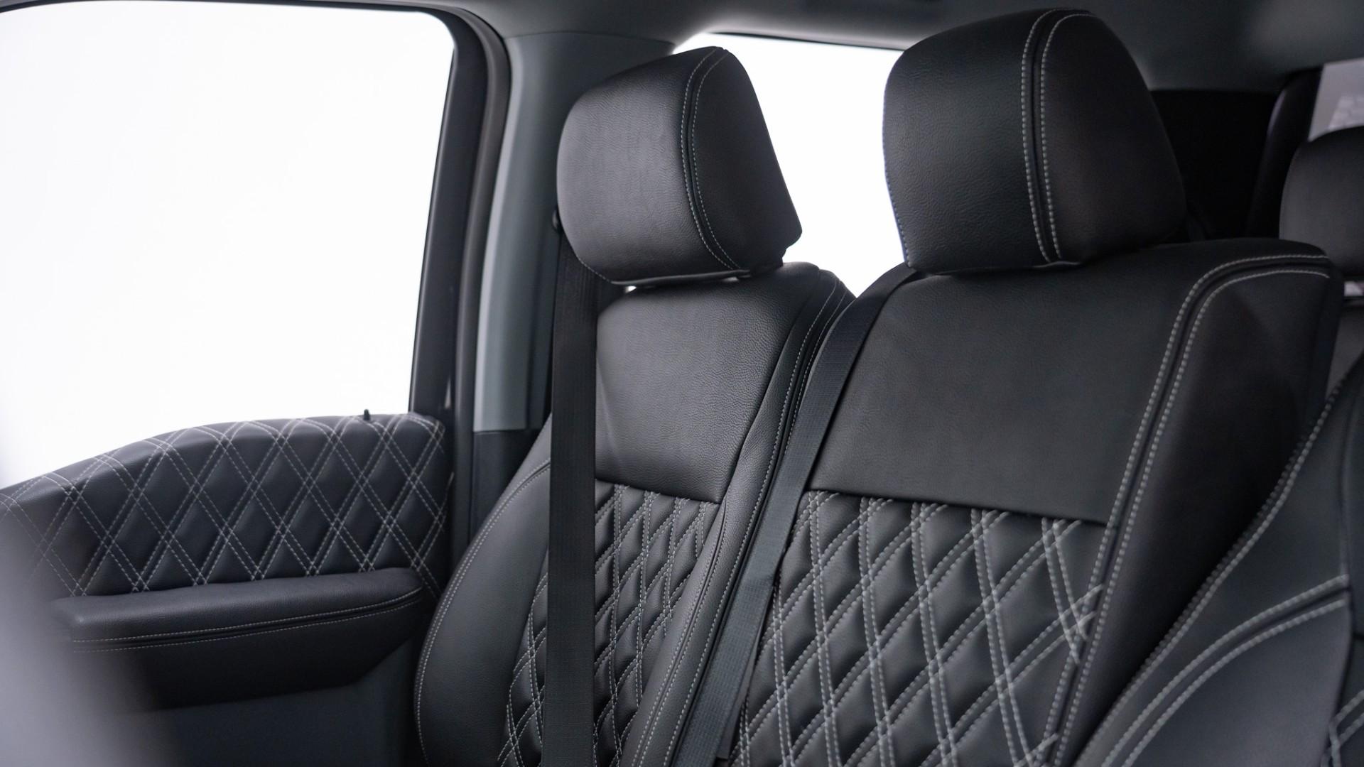 2024 FORD F-150 in Black, photo 18 of 57