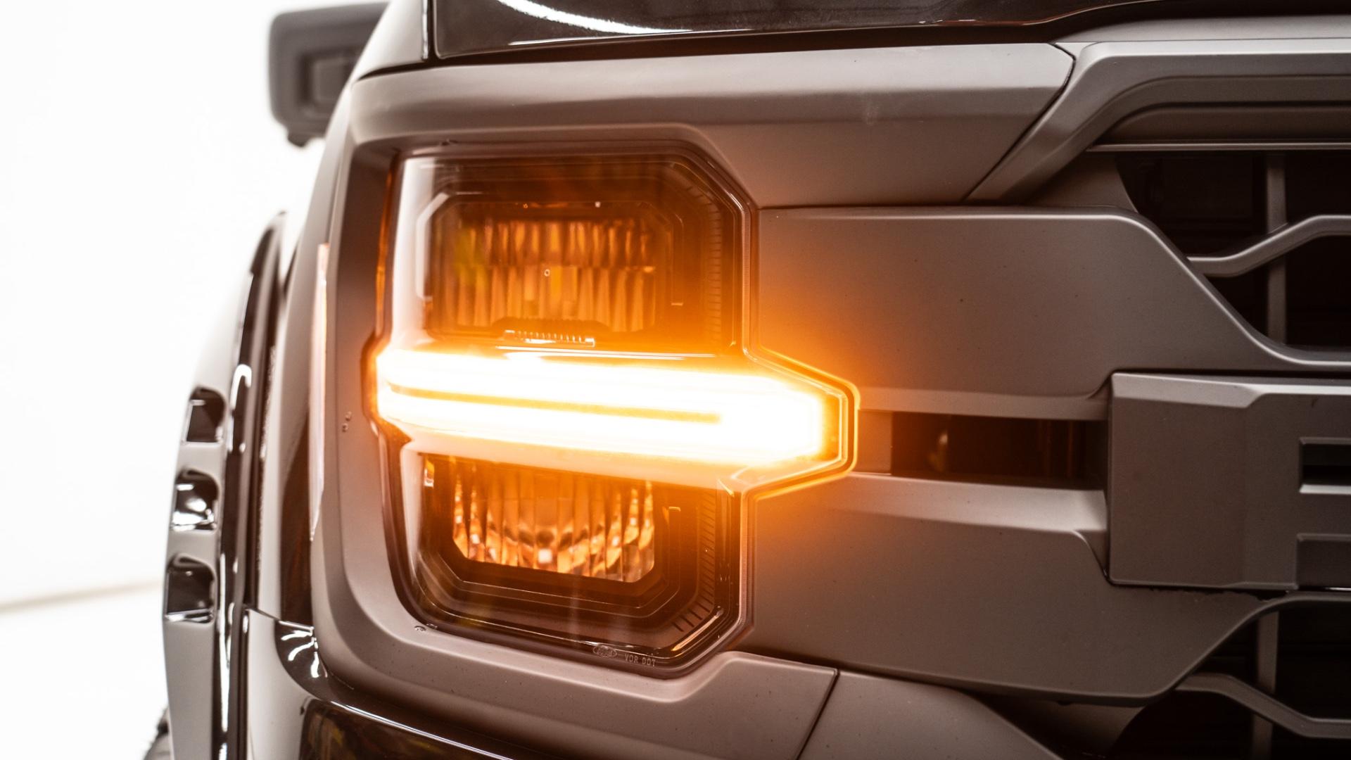 2024 FORD F-150 in Black, photo 32 of 57