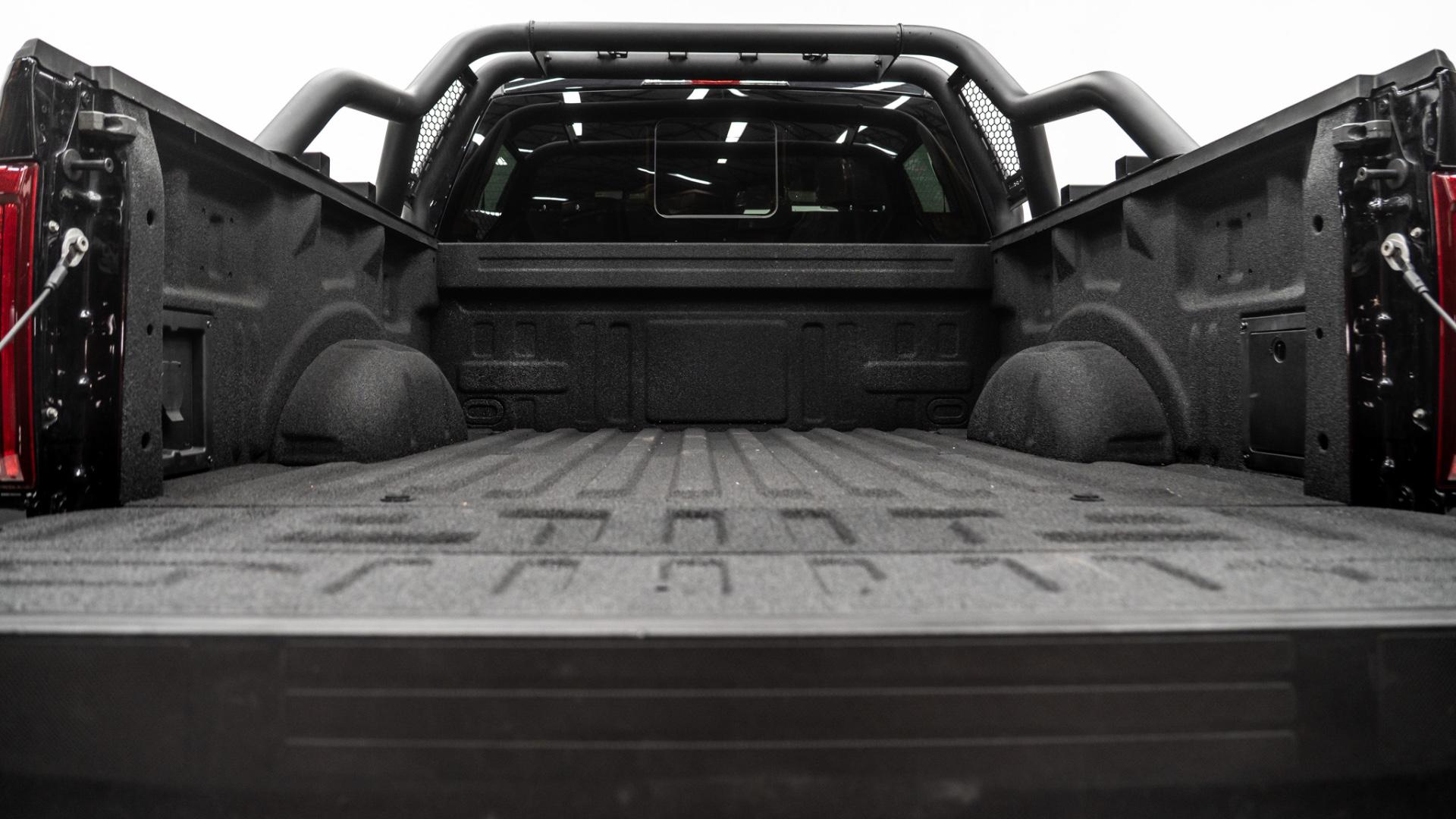 2024 FORD F-150 in Black, photo 33 of 57