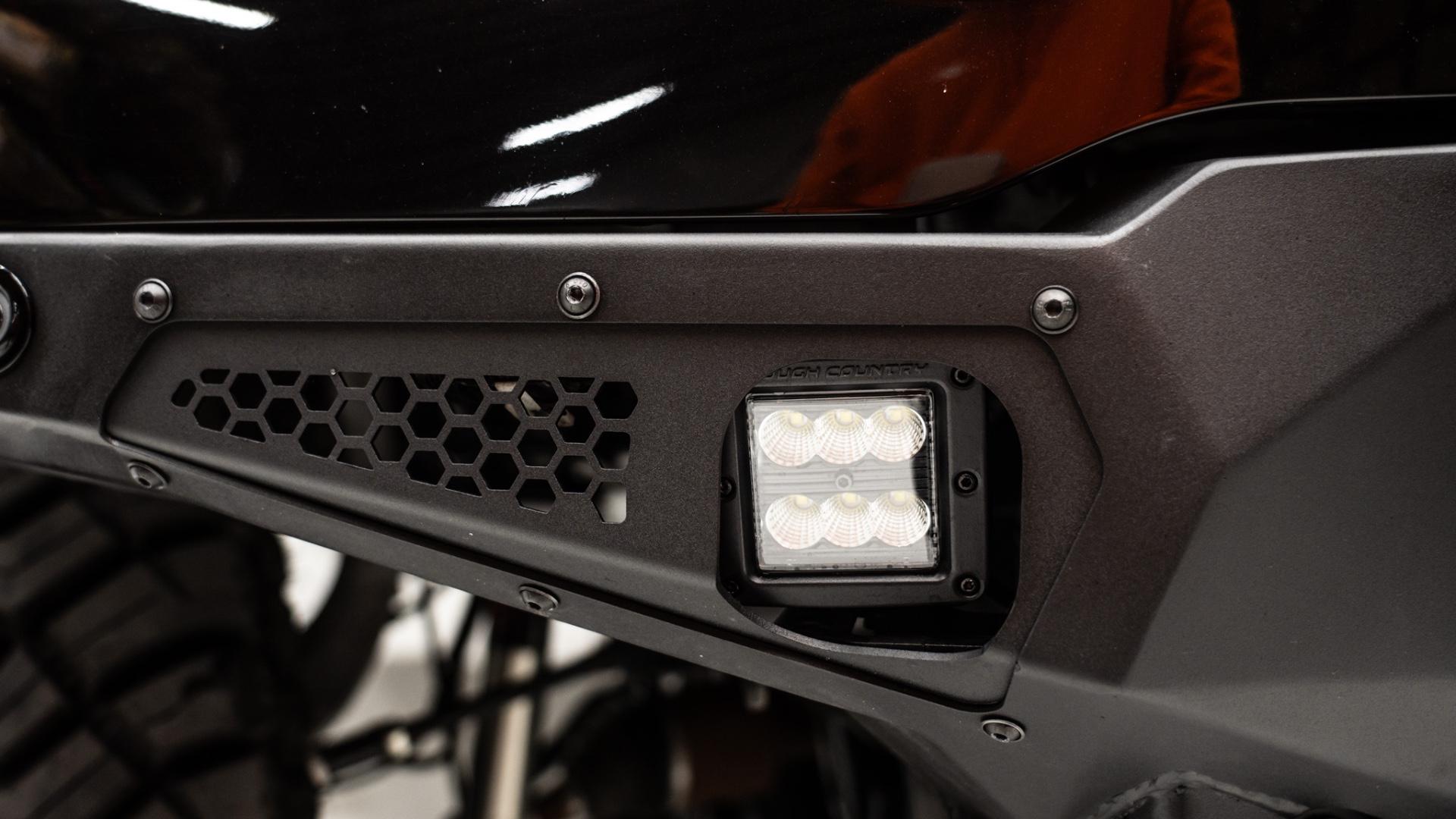 2024 FORD F-150 in Black, photo 37 of 57