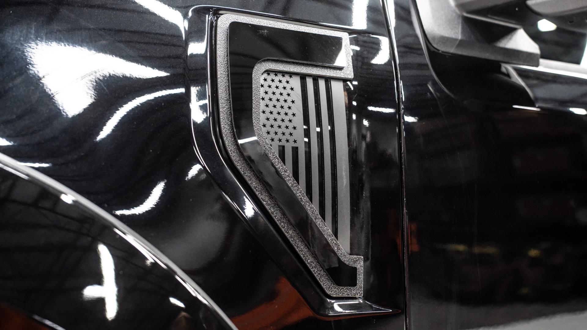 2024 FORD F-150 in Black, photo 39 of 57