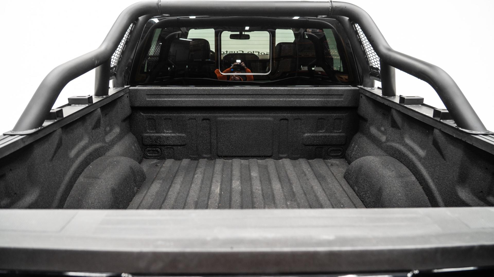 2024 FORD F-150 in Black, photo 40 of 57