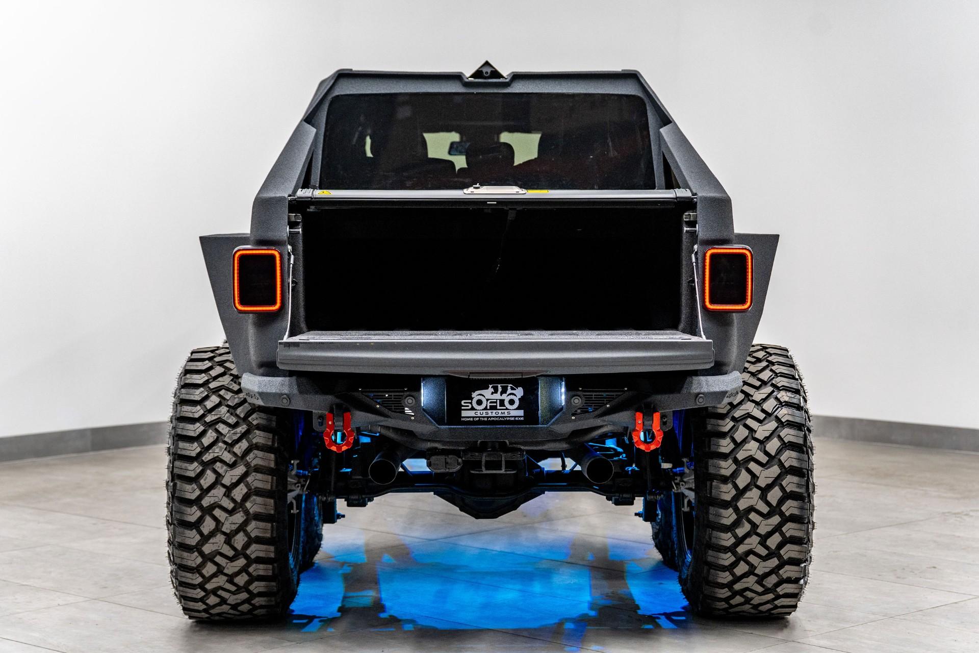 2025 APOCALYPSE HELLFIRE 6X6 in Gray, photo 15 of 59